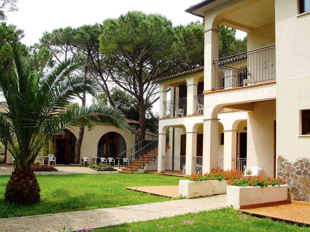 Hotel Boschetto Follonica