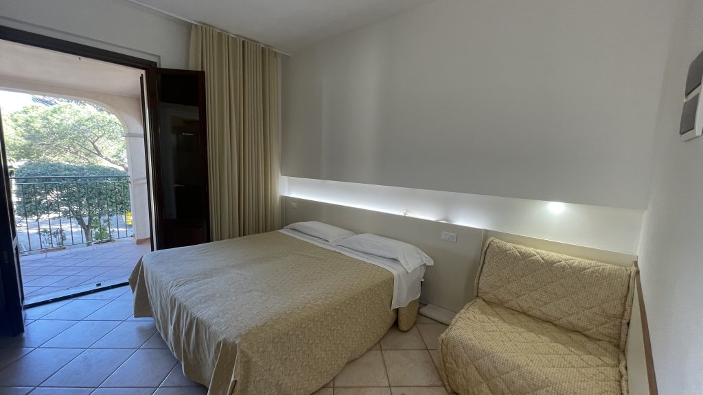 Camere Hotel Follonica