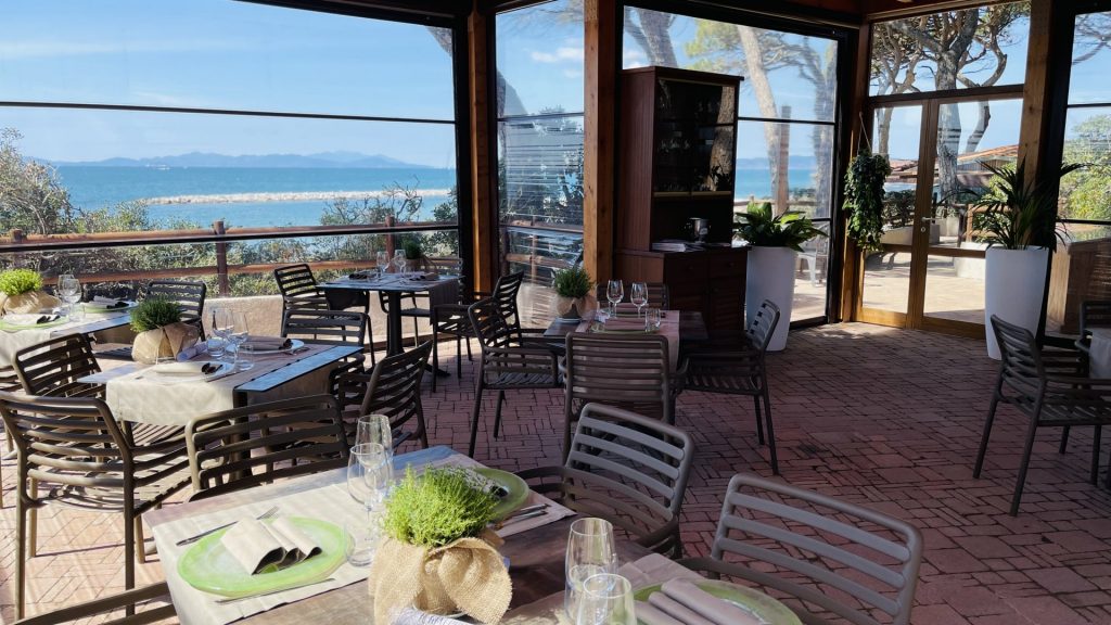 Ristorante il Ginepro a Follonica