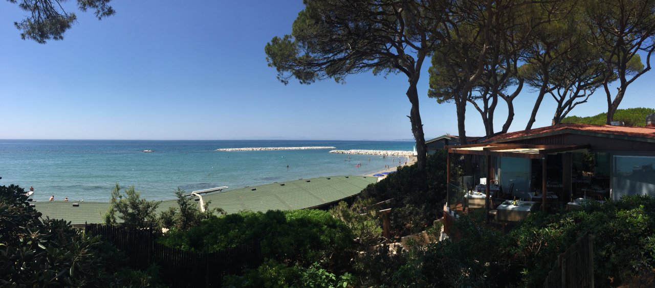 Hotel Boschetto Follonica